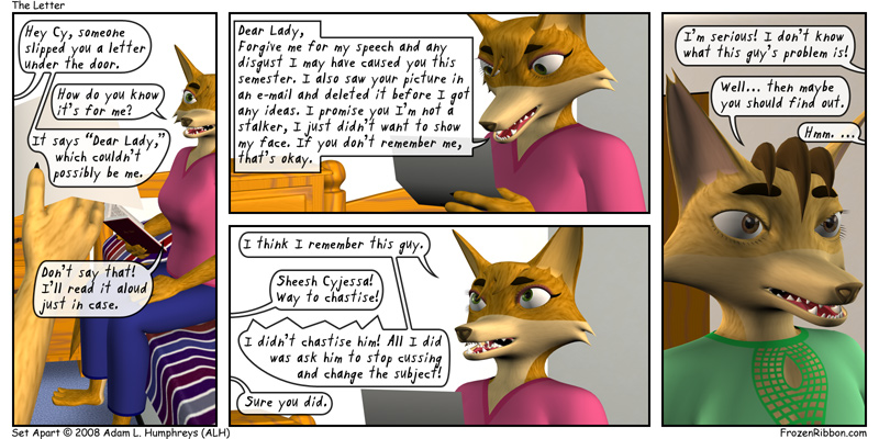 Set Apart - Set Apart